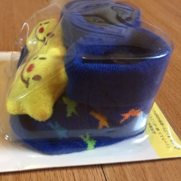 Star socks - Picture 2 of 2